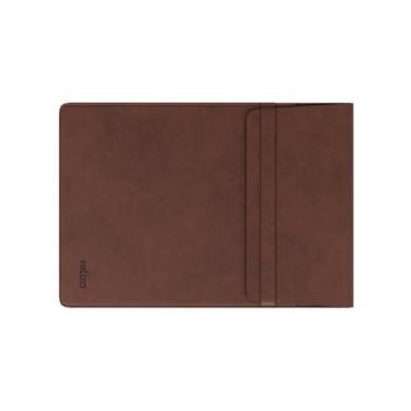 Imagem de Case para Notebook 14 Reliza material sintético - com Bolso Interno - 