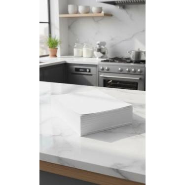 Imagem de Papel Arroz Comestível A4 Pacote Com 100 Folhas - Congratulations Stor