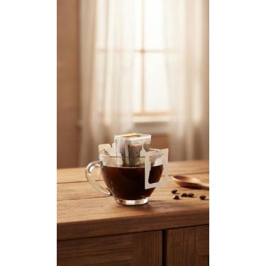 Imagem de Café Torrado e Moído Drip Coffee 100g - Congratulations Store