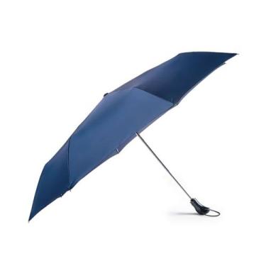 Imagem de Guarda Chuva Abre/Fecha Automático 906 Fazzoletti Golf, Marinho, UN