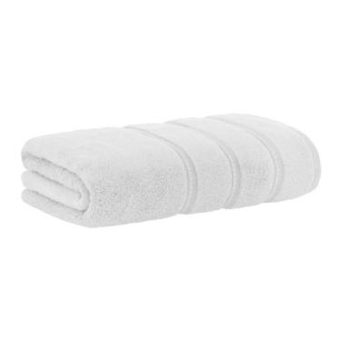 Imagem de Toalha de Banho Baby Skin Air - Buddemeyer Luxus, BRANCO