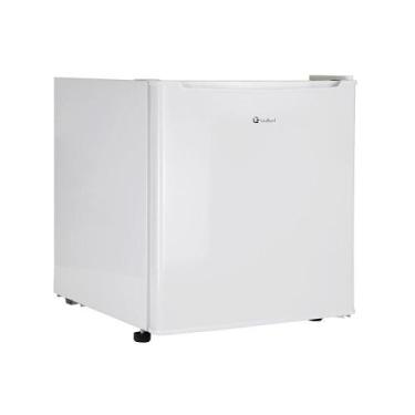 Imagem de Frigobar Gallant Venezia 46L Branco 127V (GFB04C01A-BR127), 110V