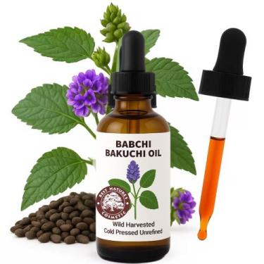 Imagem de Hidratante para a Pele Óleo de Bakuchi 60 ml Best Nature's Cosmetics