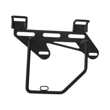 Imagem de Suporte Para Bolsa Lateral Honda Rebel GM250 300 500 1100, Acessórios 