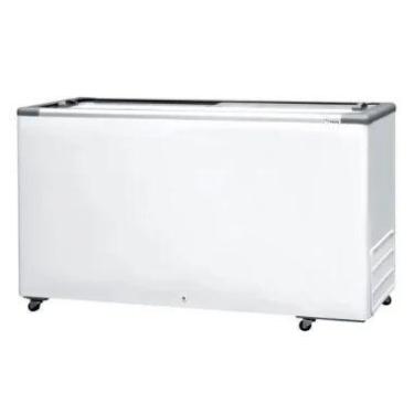Imagem de Conservador horizontal hceb 503 v, 503 litros c/ tampa vidro - 220v - 