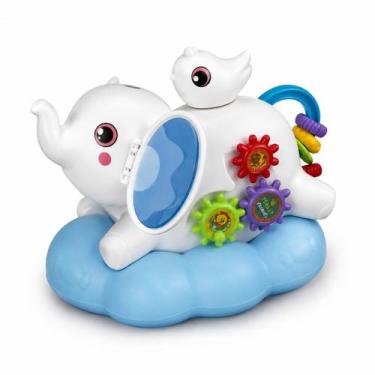 Imagem de Elefante Musical Interativo Com Luzes e Sons - Toys & Toys