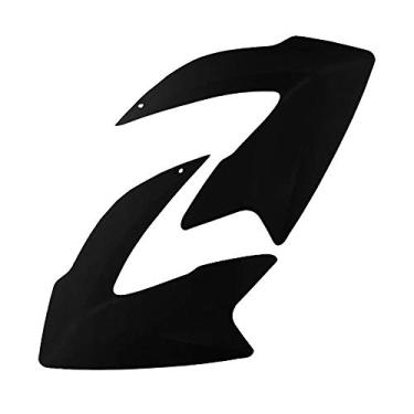 Imagem de ABA DO TANQUE PRO TORK NXR BROS 150 2013/14 (PAR) PRETO