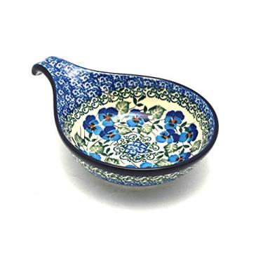 Imagem de Colher/concha de cerâmica polida – Viola de inverno