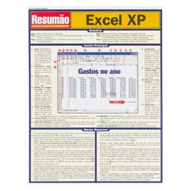 Imagem de Livro - Resumão Computação - Excel Xp - Darryl Arnold