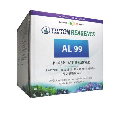 Imagem de Removedor de Fosfato, Silicato e Bario TRITON AL99 1000ML