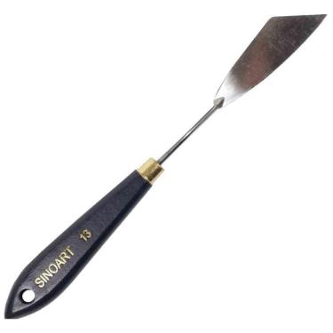 Imagem de Espatula Para Pintura Artistica Sinoart 13