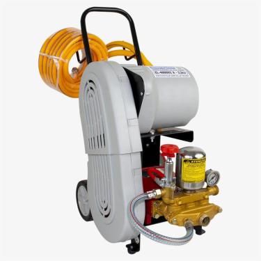 Imagem de Lavadora Alta Vazão 2HP EL-4000V2 Mono 110/220V - Eletroplas