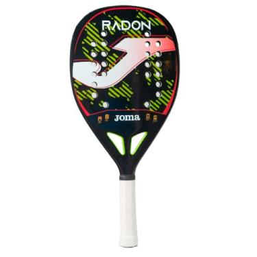 Imagem de Raquete Beach Tennis Joma Radon Preto, verde