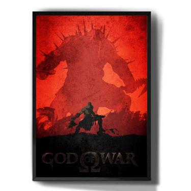 Jogo God of War ii - PS2 em Promoção na Americanas