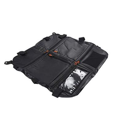 Imagem de Bolsa de armazenamento aérea para RZR xp 1000 bolsa de armazenamento aérea para Polaris RZR XP 1000 900S UTV acessórios modificados no teto do carro