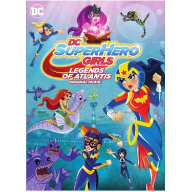 Imagem de DC Super Hero Girls: Legends of Atlantis