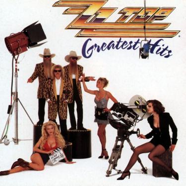 Imagem de ZZ TOP - GREATEST HITS (CD)