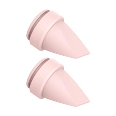 Imagem de Tingpai O acessório de substituição da bomba ti leite elétrica inclui 2 unidades de io de g u mentício com válvula bico de pato pa bomba ti leite INS GEN2