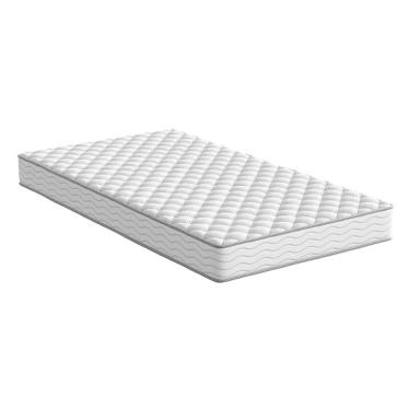 Imagem de Colchão Solteirão Howie Misto D45 (17x108x198) Branco