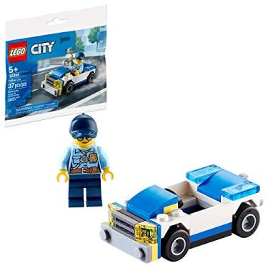 Imagem de LEGO City Police Car 30366