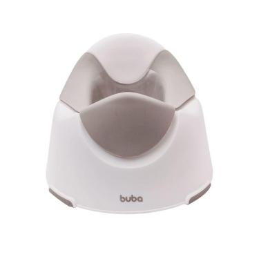 Imagem de Troninho Infantil Recipiente Removível Base Antiderrapante Suporta 40 Kilos Buba