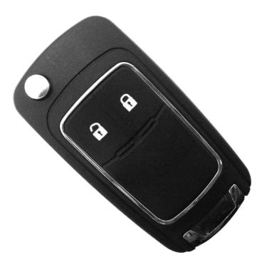 Imagem de Chave Canivete Cruze/ Sonic 2 Botões Oca - 67755