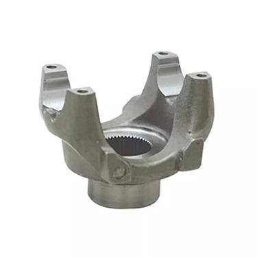 Imagem de TERMINAL YOKE DIFERENCIAL RS160 VW 17320E 24320E 19320E 19370 25370E 46 ESTRIAS