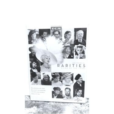 Imagem de Tcm Universal Rarities Films of the 1930s [DVD]