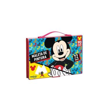 Imagem de Maleta De Pintura Mickey Mouse Disney 90 Anos 72 Itens