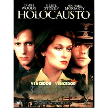 Imagem de Holocausto - Série Completa (3 DVDs) - ( Holocaust )