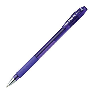 Imagem de Caneta Esferográfica Feel It Pentel 0.7Mm Violeta