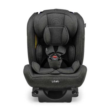 Imagem de Cadeira Para Automóveis Litet All Stages 0-36Kg Bb450 Preto