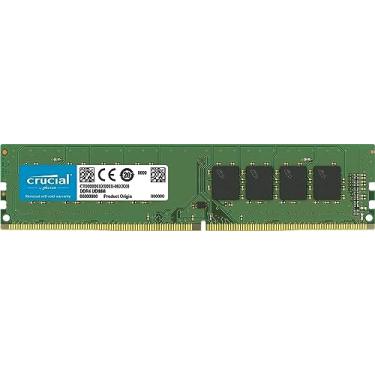 Imagem de Memória 16GB 2666Mhz DDR4 1,2V CL19 Crucial - CT16G4DFRA266