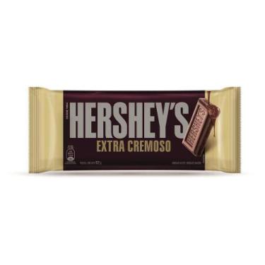 Imagem de Chocolate Extra Cremosa Hershey's - 92G