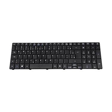 Imagem de Teclado para Notebook Acer Aspire 5750-6464 | Preto ABNT2