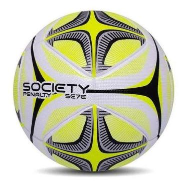 Imagem de Bola Profissional De Futebol Society Penalty Se7e Pro Ko X