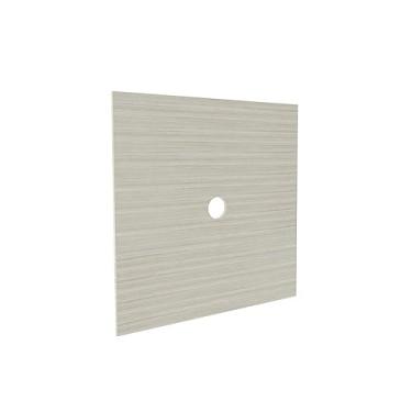 Imagem de Painel para Tv até 55 Polegadas 140x90cm Pe40 Nogueira Casablanca