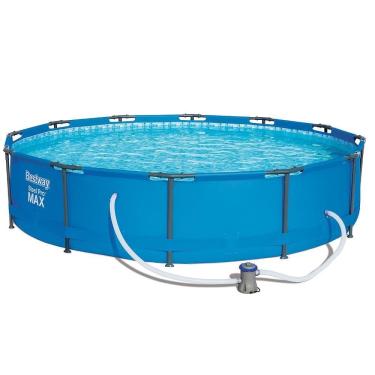 Imagem de Piscina Estrutural Red C/Filtro 220V Bestway