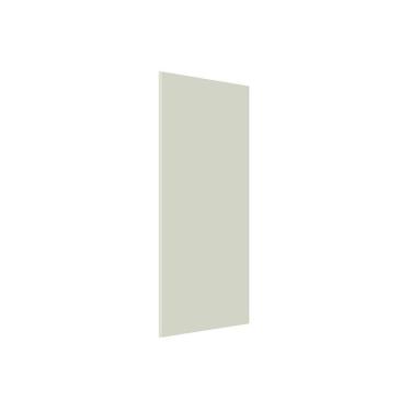 Imagem de Módulo Cozinha Henn Americana Painel Fechamento Acabamento 100x240x2.5cm Branco-Henn
