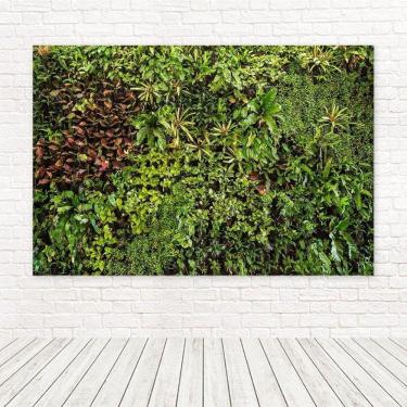 Imagem de Painel Retangular Sublimado Folhagens 2,0X1,5 Frt-5537