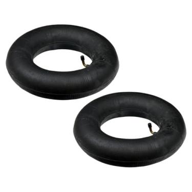 Imagem de Kit 2 Camara De Ar Pneu 4.10/3.50 Aro 4 Skate Scooter Eletrico