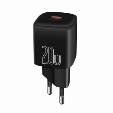 Imagem de Carregador Power Turbo Cube 20w USB-C Hrebos