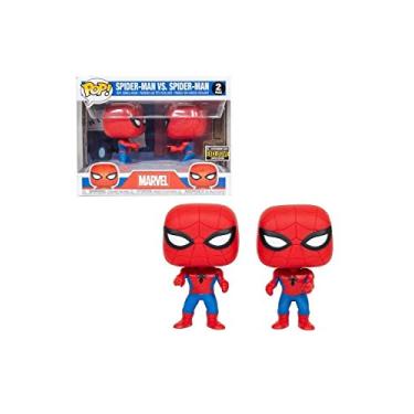 Imagem de Spider-Man Imposter Pop! Vinyl Figure 2-Pack – Entertainment Earth Exclusive