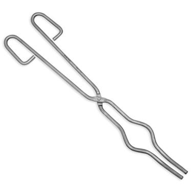 Imagem de ION TOOL Pinça de cadinho de 40,6 cm, aço inoxidável, grau profissional