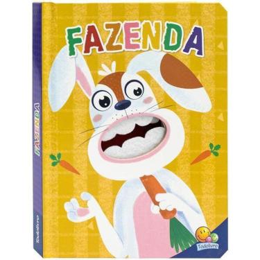 Imagem de Bocarra - Um Livro Sensorial! Fazenda