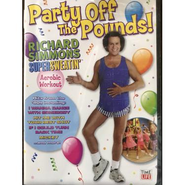 Imagem de Party Off the Pounds ! Richard Simmons