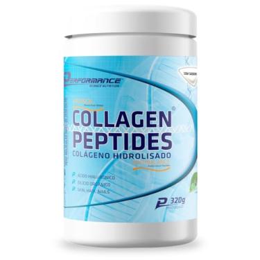 Imagem de Colágeno Hidrolisado Verisol e Body Balance Collagen Peptides 320g - Performance Nutrition (Baunilha)