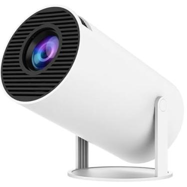 Imagem de Projetor Portátil Ultra HD HY300, 110V/220V