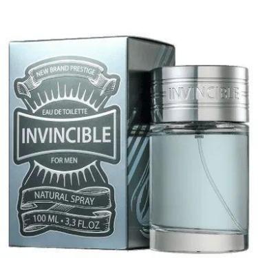 Imagem de Perfume New Brand Invincible 100ml Edt