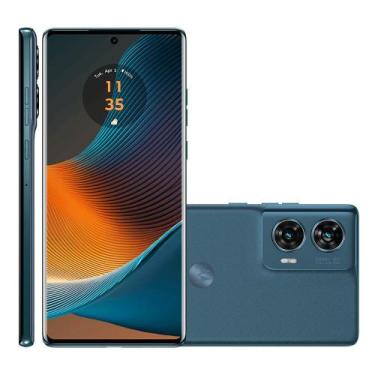 Imagem de Smartphone Edge 50 Fusion Câmera Dupla 256 Gb 5G Motorola